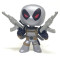 Mystery Mini Deadpool with Guns X-Force Metallic