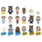 Mystery Mini Belle Book