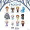 Mystery Mini Elsa Travel Gear with Salamander