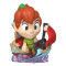Funko Mini Vinyl Peter Pan on Boat