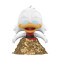 Mystery Mini Scrooge McDuck Swimming