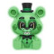 Mystery Mini Toy Freddy Nightvision