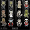 Mystery Mini Frankenstein Universal Monsters