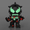 Mystery Mini Venomized Iron Man GITD