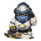 Mystery Mini Winston