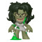 Mystery Mini Zombie She-Hulk