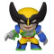 Mystery Mini Zombie Wolverine