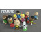 Peanuts Set - Lucy Van Pelt