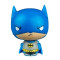 Pint Size Batman Blue Suit