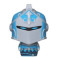 Pint Size Frozen Red Knight