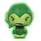 Pint Size Green Goblin GITD
