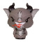 Pint Size Krampus