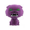 Pint Size Flocked Panthor