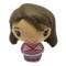 Pint Size Pink Ranger Unmasked