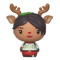 Pint Size Red Nosed Raider