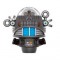 Pint Size Robby the Robot