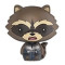 Pint Size Rocket Raccoon Angry