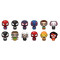 Pint Size Spider-Man Black Suit