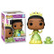 Funko Princess Tiana & Naveen Glitter