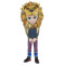 Rock Candy Luna Lovegood Lion Hat