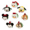 Tsum Tsum Holiday Chip