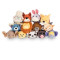 Tsum Tsum Disney Mayor Lionheart