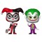 Vynl Harley Quinn + The Joker