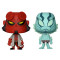 Vynl Hellboy + Abe Sapien