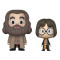 Vynl Rubeus Hagrid + Harry Potter