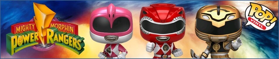 Power-Rangers